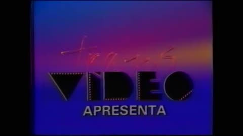 Trans Vídeo - Abertura (VHS)