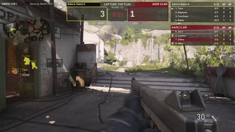 Call of Duty WWII CWL MATCH