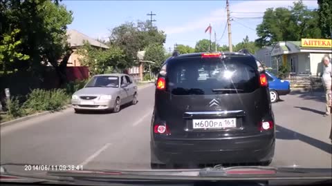 car crash compilation #1