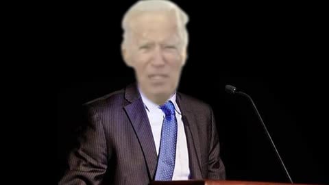 Captivated Audiences Love Biden