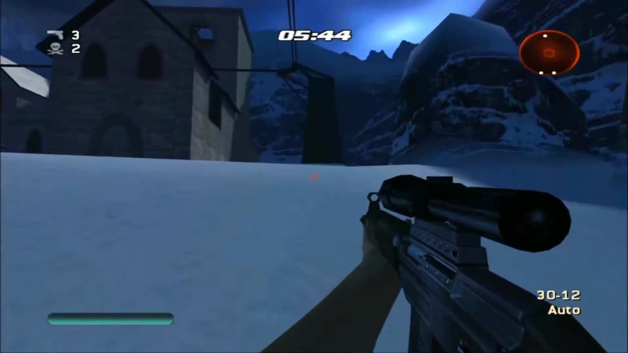 RMG Rebooted EP 93 Holiday Special 6 James Bond 007 Nightfire Xbox Game Review Part Four