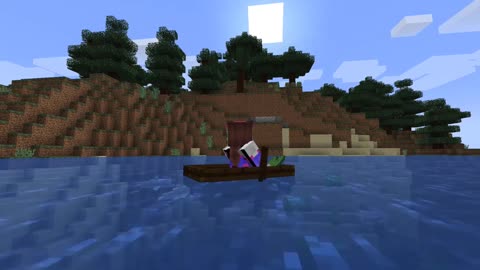 Minecraft 1.17.1_ Modded 3rd time_Outting_31