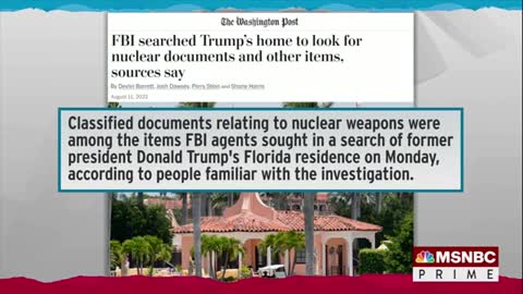 Is TRUMP GOES NUCLEAR? LOL