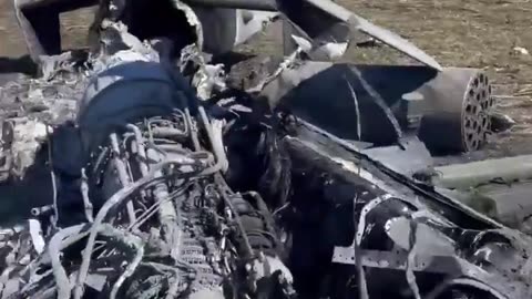 downed plane