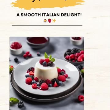 Sweet Treats Galore! 🍨🍰