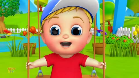 Five little babies😊| Nursery rhymes for kids| 2023