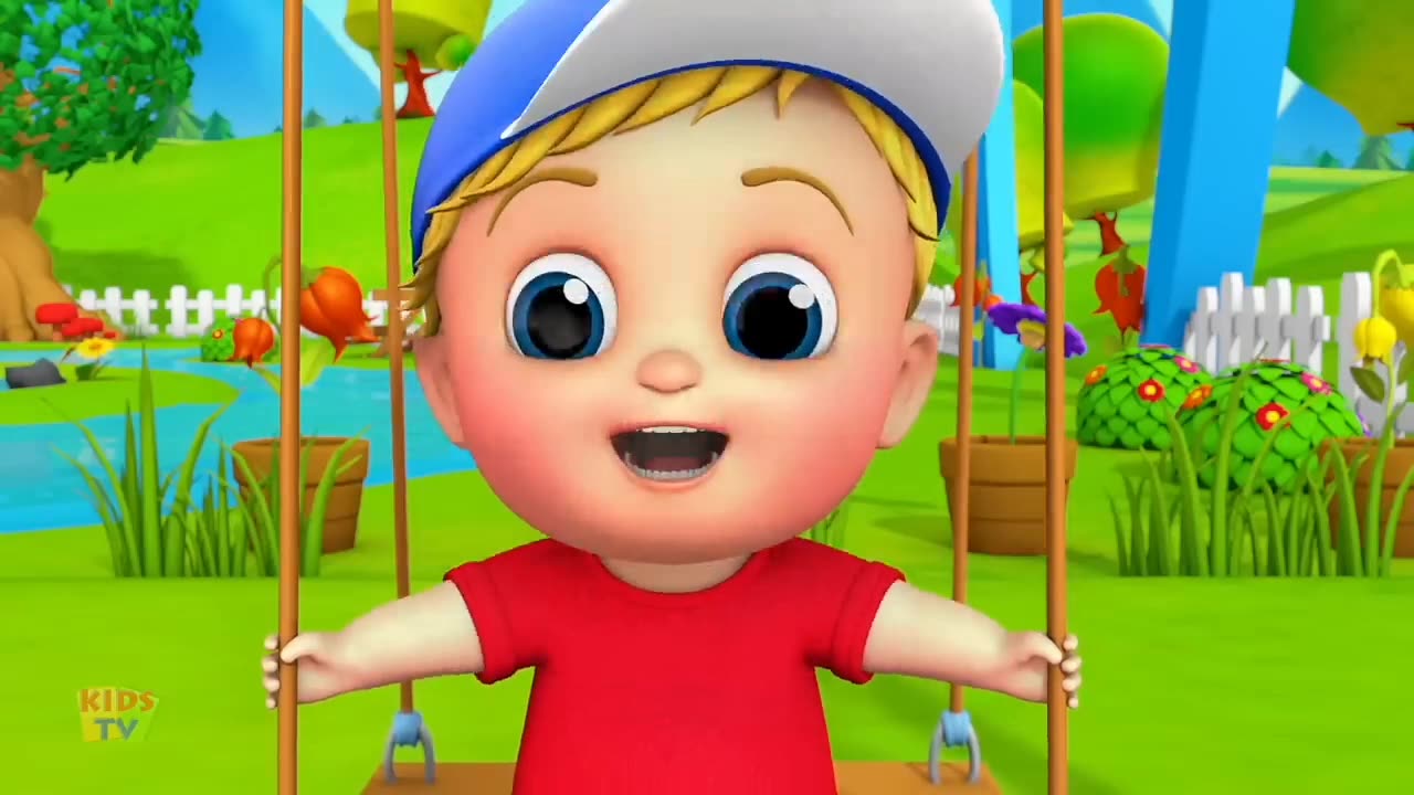 Five little babies😊| Nursery rhymes for kids| 2023