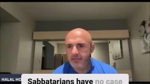 Sam Shamoun DESTROYS Sabbath Keeper