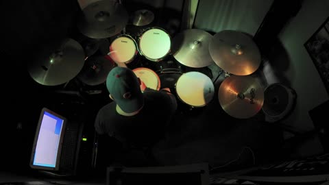 Psycho by Puddle Of Mudd Drum Cover