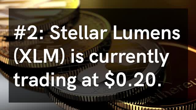 Best 4 Altcoins Under $1