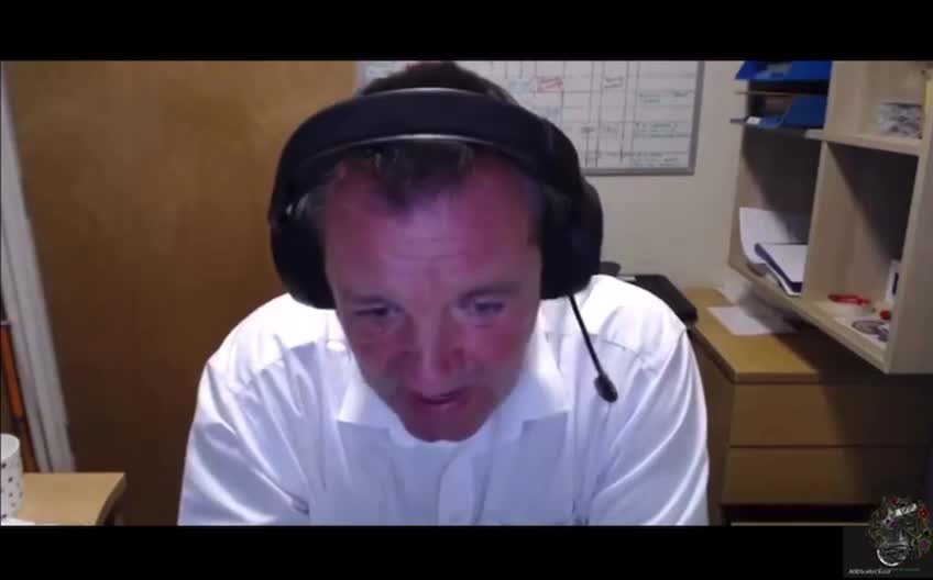 UK FUNERAL DIRECTOR JOHN O'LOONEY BLOWS THE WHISTLE ON COVID-edit