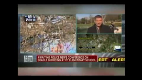 FALSE FLAGS: Sandy Hook Shooting Hoax (1/2)