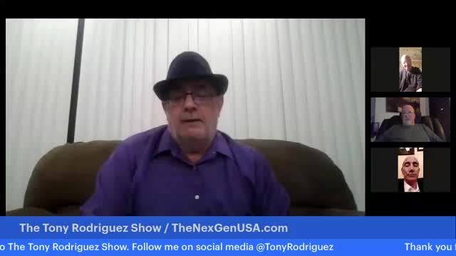 The Tony Rodriguez Show / 11-16-2022