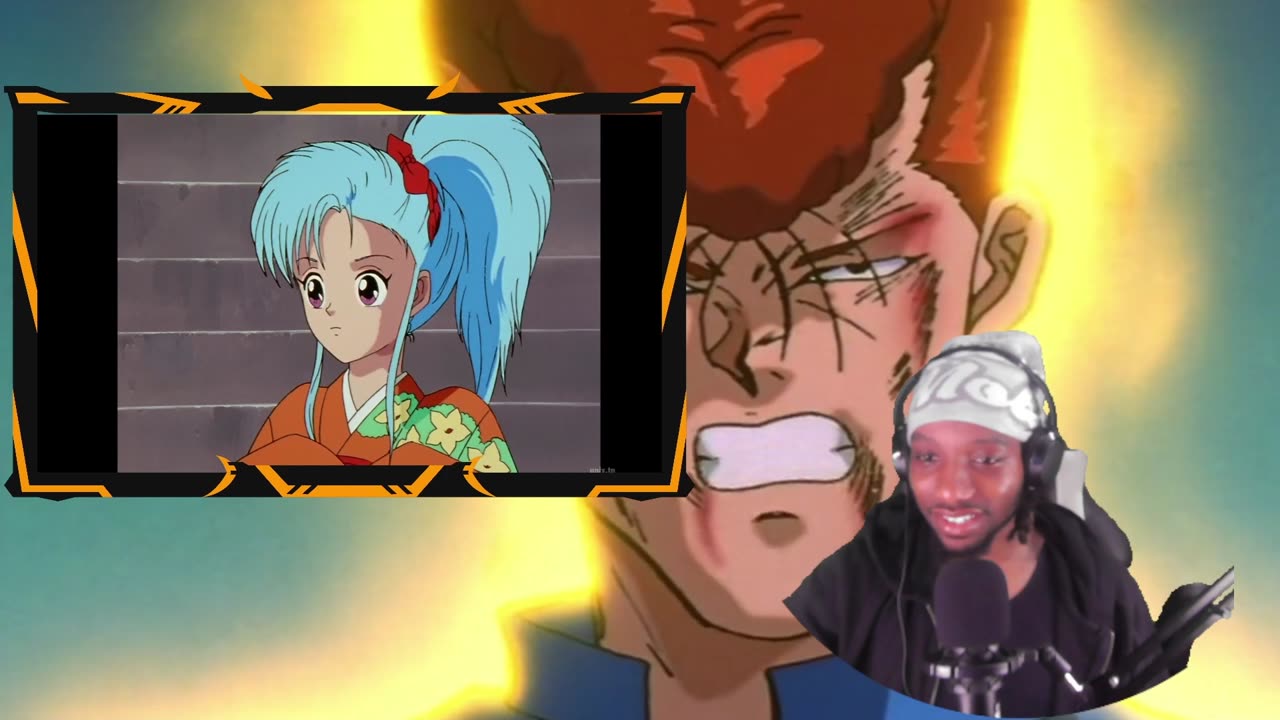 YuYu Hakusho Ep.29-30!
