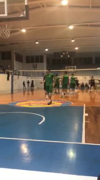 ΠΑΟ βόλεϊ άνδρες