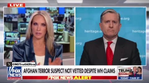 MAJOR NEWS: Afghan Terrorist Was Not Thoroughly Vetted
