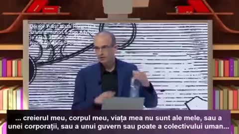 Jp Despre Harari- subtitrat in romana