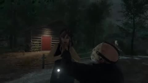 Friday the 13th - All counselors _No Escape_