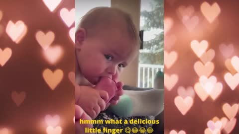 Cute And Funny Babies 1