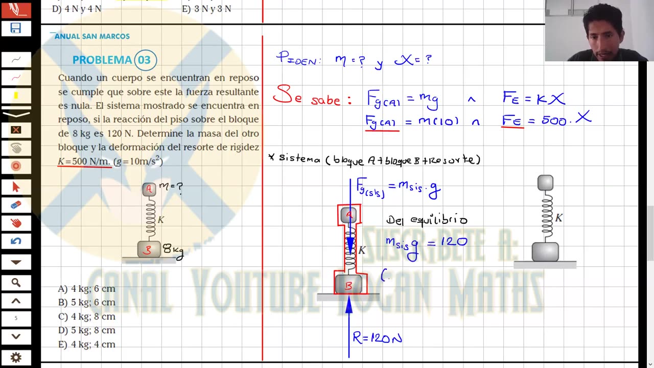 ANUAL ADUNI 2023 | Semana 09 | Física | Psicología