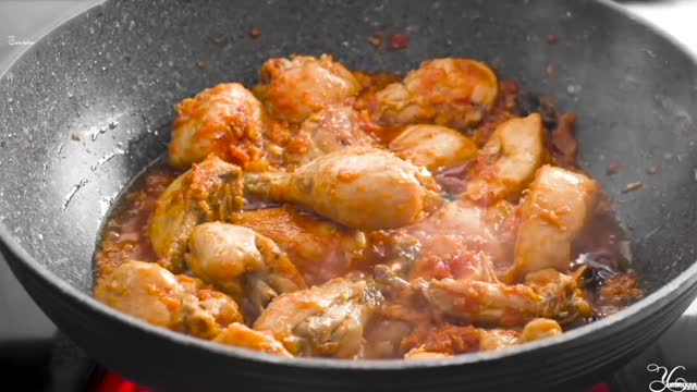 Delicious 😋 chicken recipe