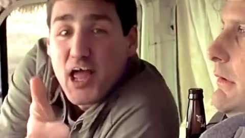 #Trudeaustrim