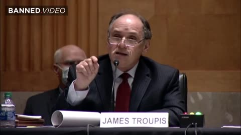 James Troupis Opening US Senate Hearing