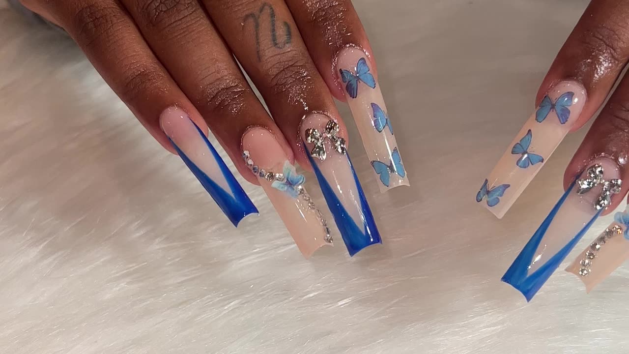 Gel x inspo set