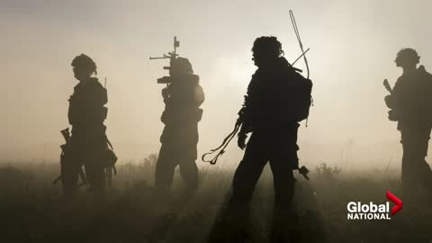 Canadian Government Offers Veteran Struggling With PTSD Assisted Suicide Instead of Help
