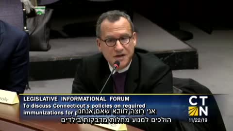 חיסונים ללא כל צנזורה - ד"ר לורנס פלבסקי
