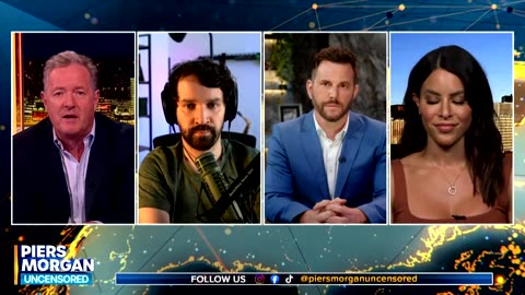 Piers Morgan SLAMS Destiny for take on Trump shooter: “You are INHUMAN!”