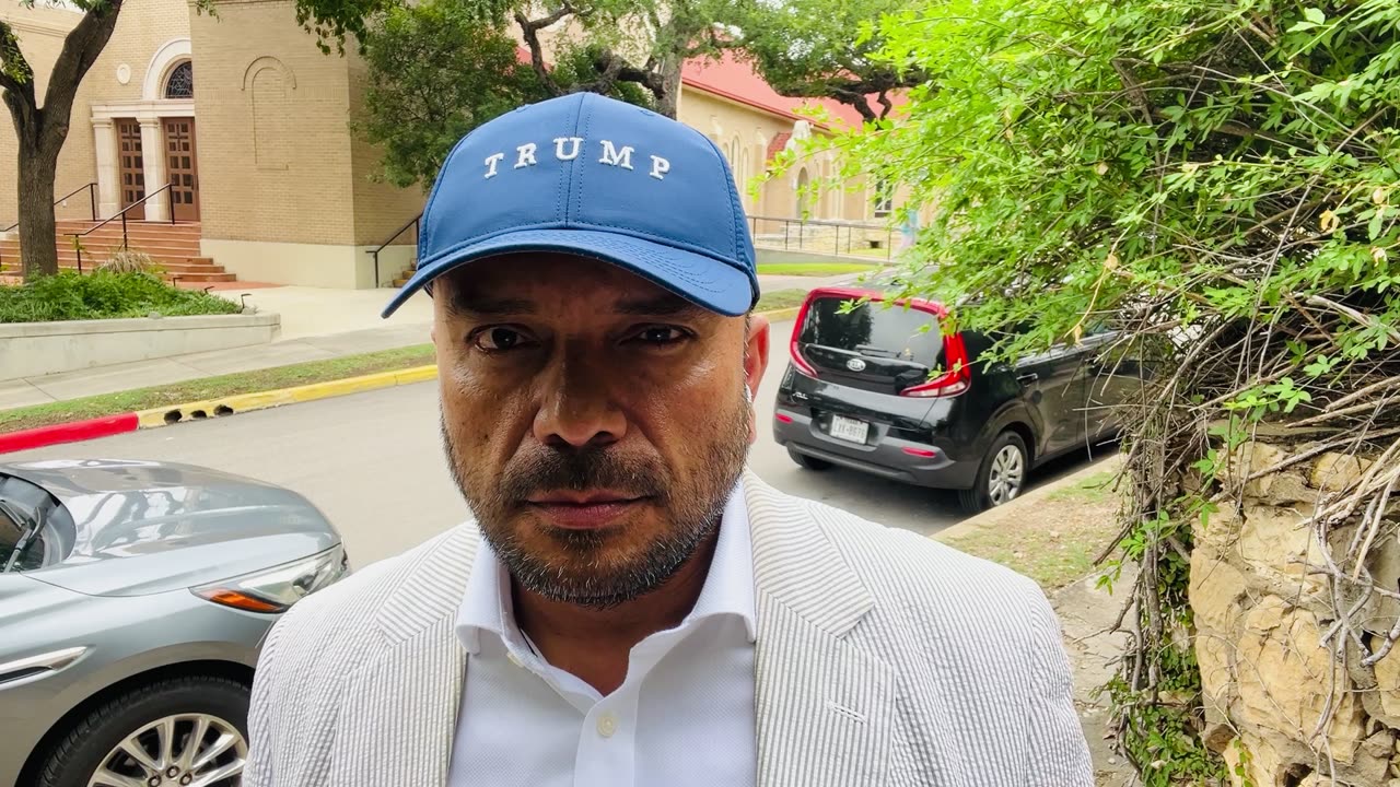 Statement on the attempted murder of Donald J Trump