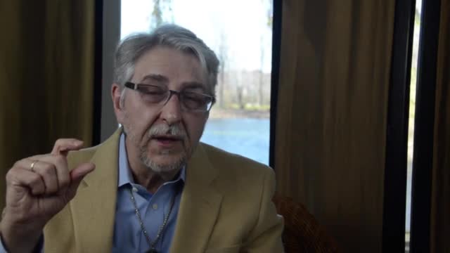 Secret of the Ethers - a talk by Douglas Gabriel