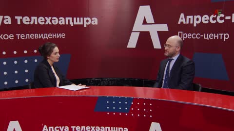 Интервью с Ираклием Хинтба