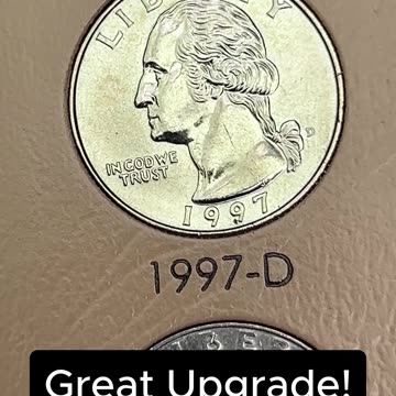 Quarter Album Fill 214 - Another Nice 97!