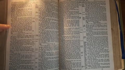 Jeremiah 36