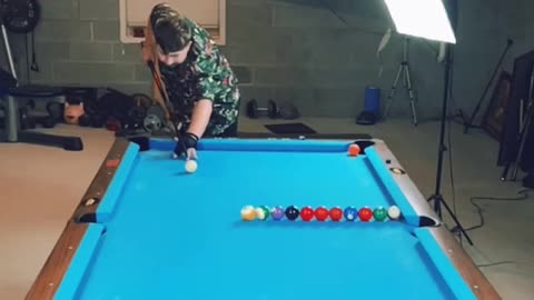 Thatlastshottho#VideoSnapChallenge#trickshots#8ballpool#billiards