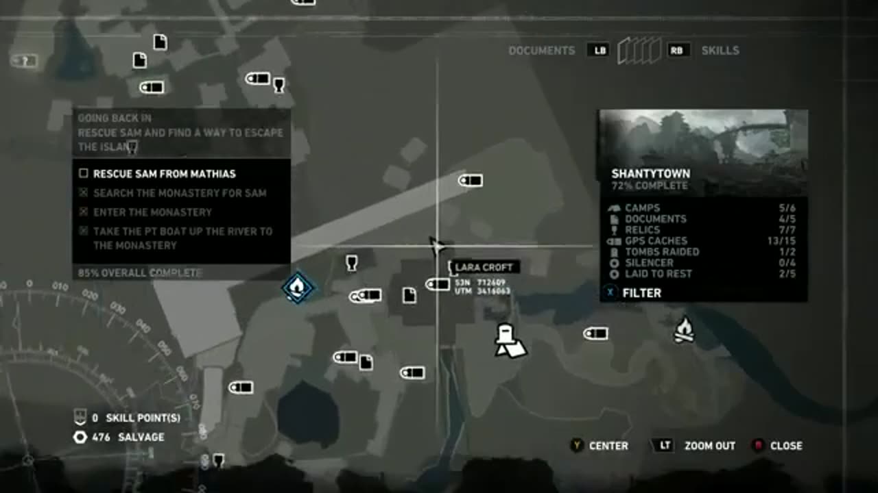 Tomb Raider Longplay 09