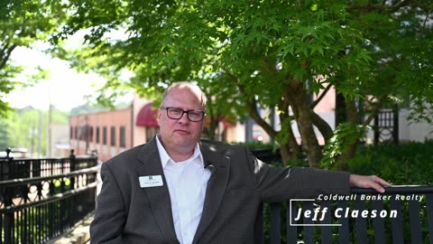 Meet Your Real Estate Specialist, Jeff Claeson