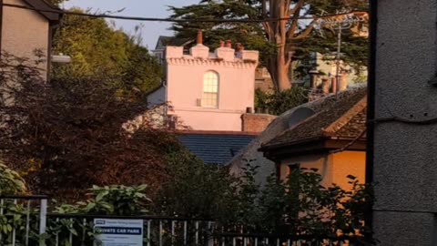 "The Folly" in Old World Penzance