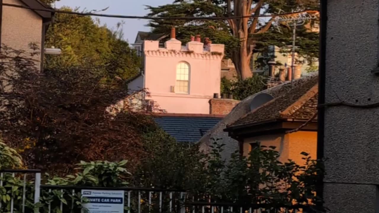 "The Folly" in Old World Penzance