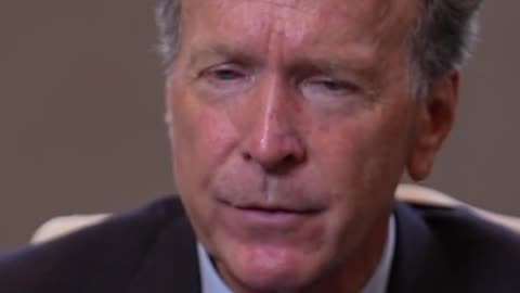 Most Americans won't even tolerate I say this about China," says Neil Bush