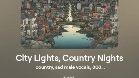 City Lights
