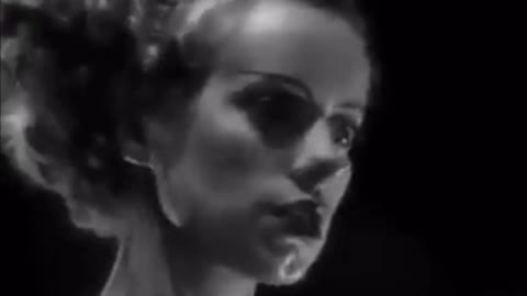 THE BRIDE OF FRANKENSTEIN MEETS JOE BIDEN