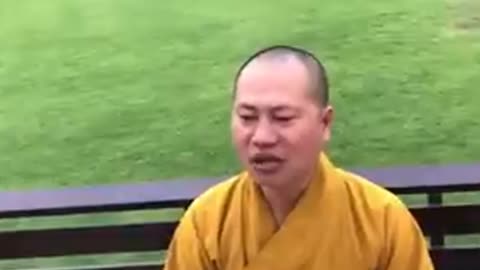 Thích Tâm Phúc kể chuyến Thích Nhật Từ