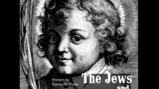 The Jews and Ritual Murder of Christian Babies