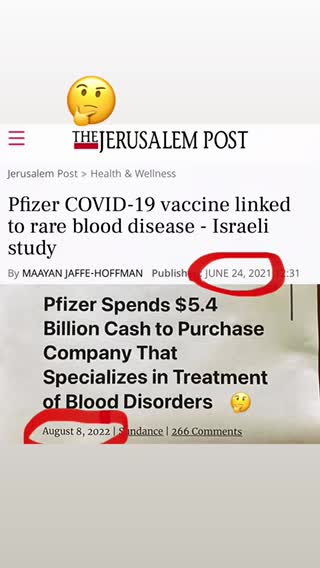 Interesting Market Strategy Pfizer