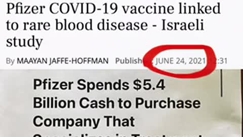 Interesting Market Strategy Pfizer