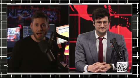 The Alex Jones Show in Full HD for March 14, 2021
