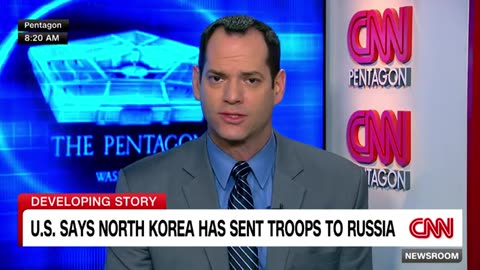 'They're fair game':white house official's stark warning for north korean troops in rusia